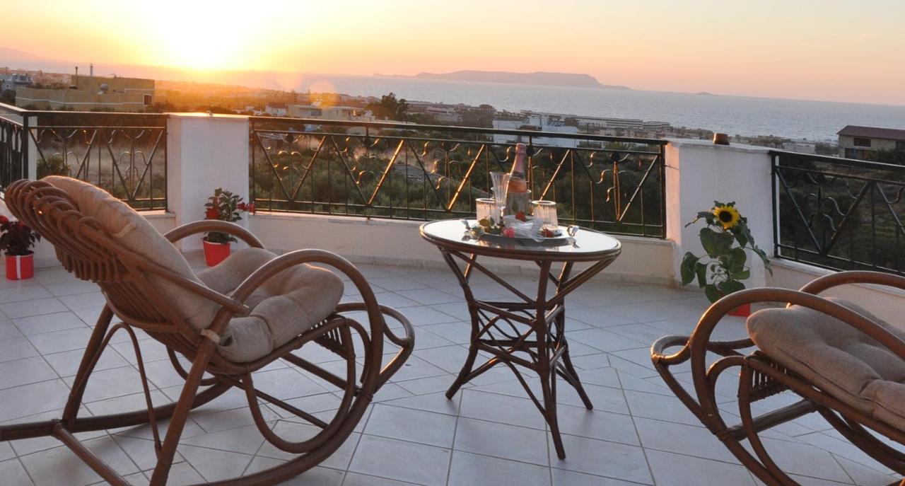 Chersonissos Villa Elite Extérieur photo