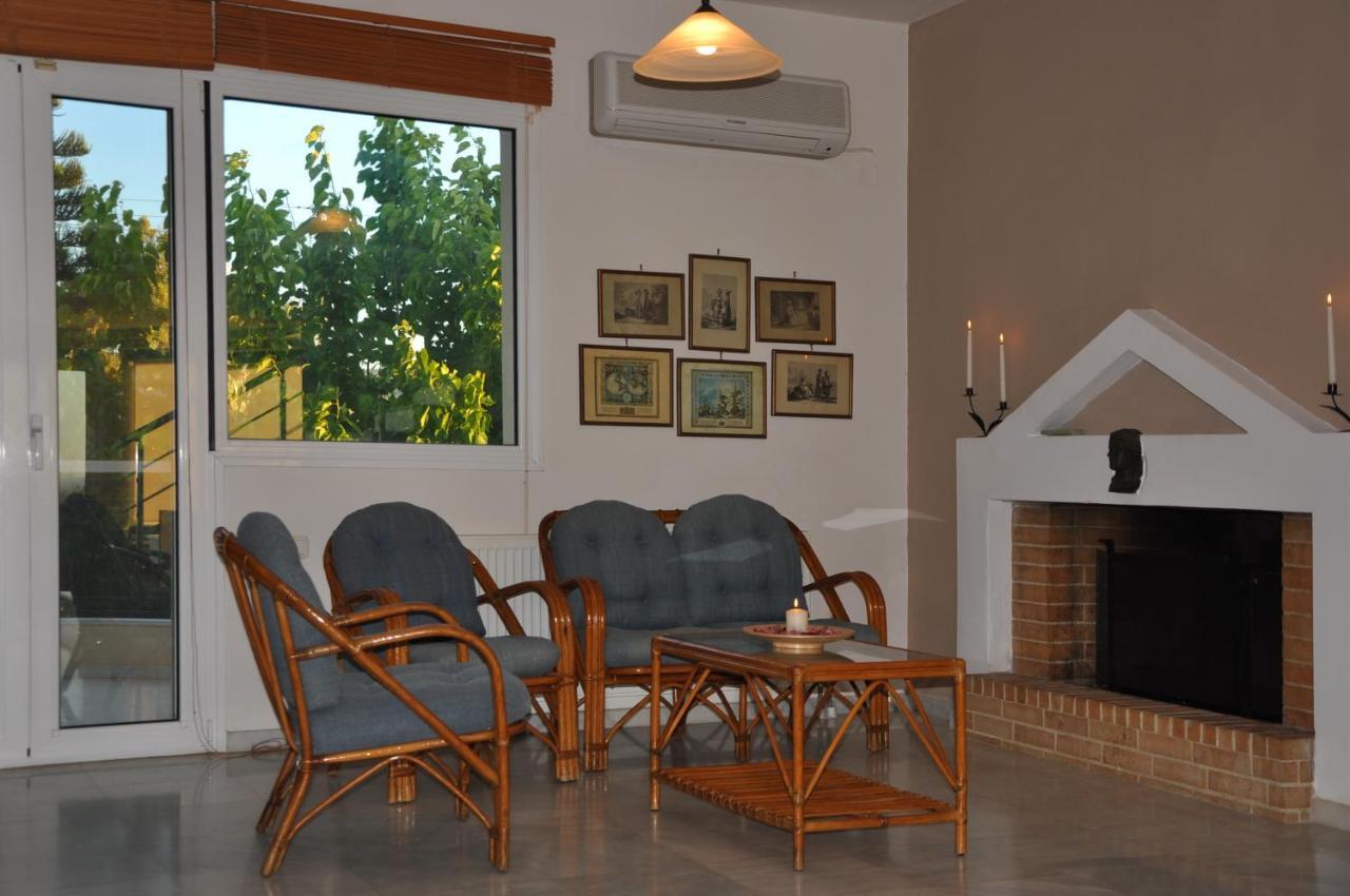 Chersonissos Villa Elite Extérieur photo